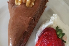 chocolate-pie