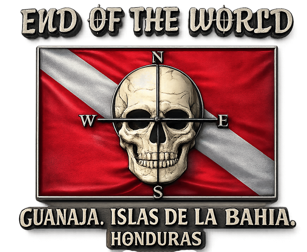 End of the World Resort – Guanaja, Honduras